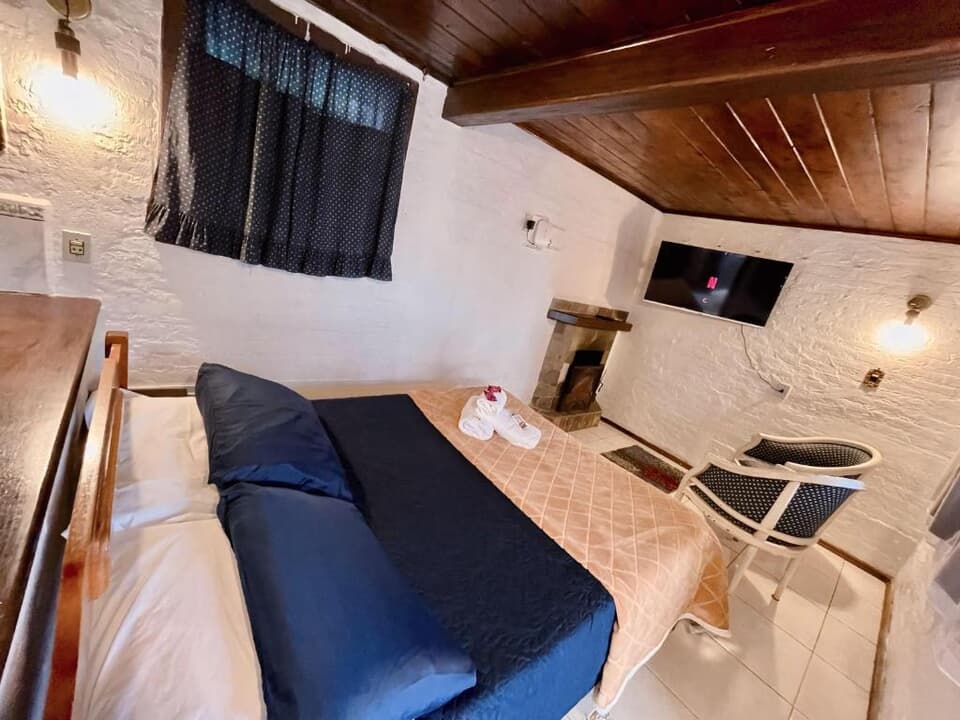Quarto Economico - Velinn Pousada Dom Sossego